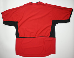 2002-04 MANCHESTER UNITED KOSZULKA XXL