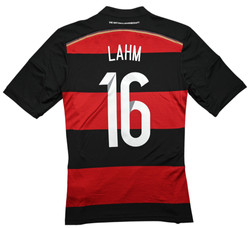 2014-15 GERMANY *LAHM* KOSZULKA XS