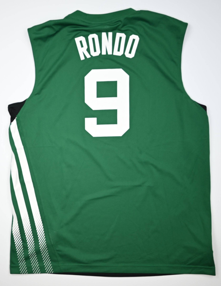 BOSTON CELTICS NBA *RONDO* SHIRT XL