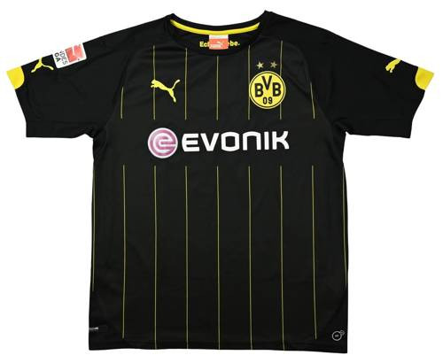 2014-16 BORUSSIA DORTMUND *AUBAMEYANG* XL. BOYS