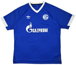 2018-19 SCHALKE 04 SHIRT XXL