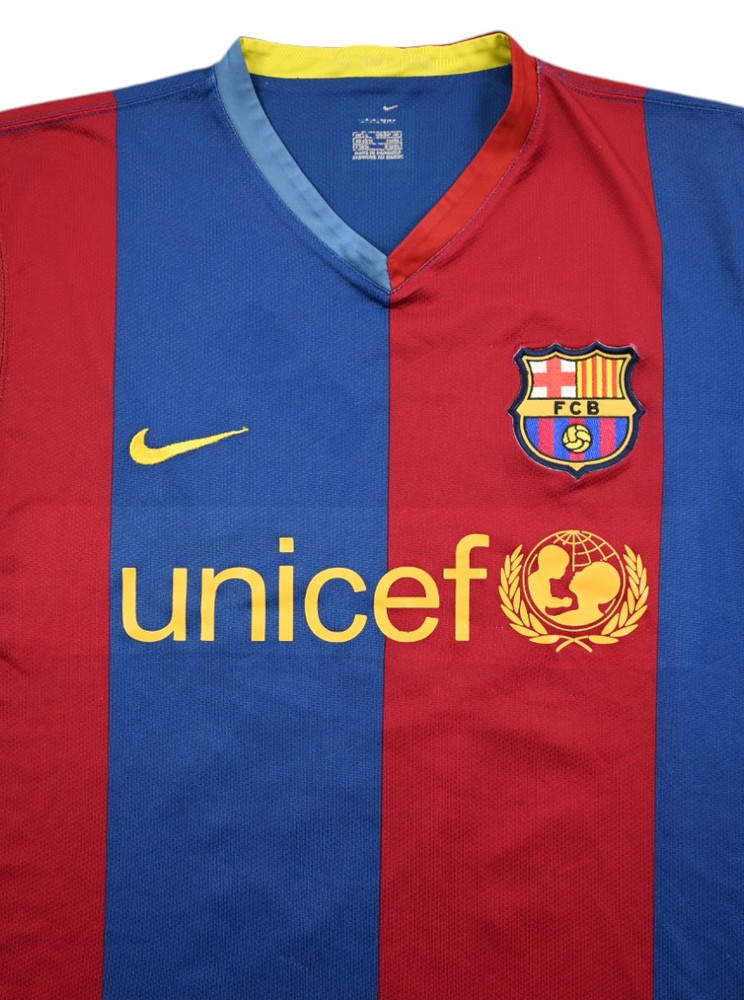 2006-07 FC BARCELONA *HENRY* KOSZULKA L