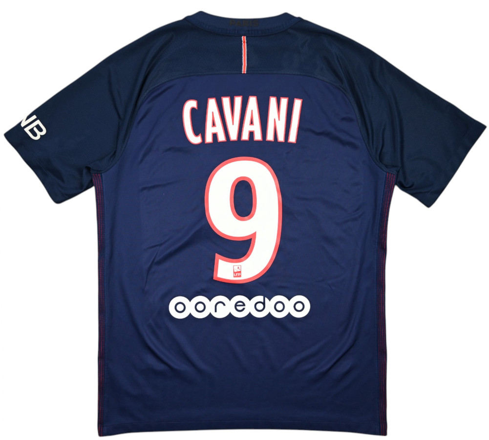 2016-17 PARIS SAINT-GERMAIN *CAVANI* KOSZULKA M