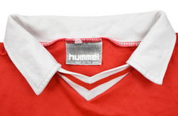 HUMMEL VINTAGE LONGSLEEVE KOSZULKA XL