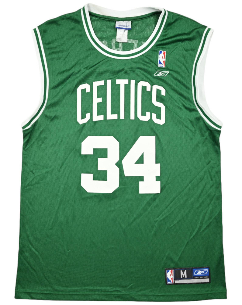 BOSTON CELTICS NBA *PIERCE* KOSZULKA M
