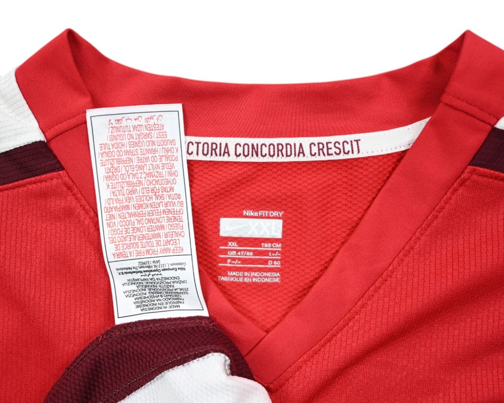 2008-10 ARSENAL *THOMAS* KOSZULKA XXL