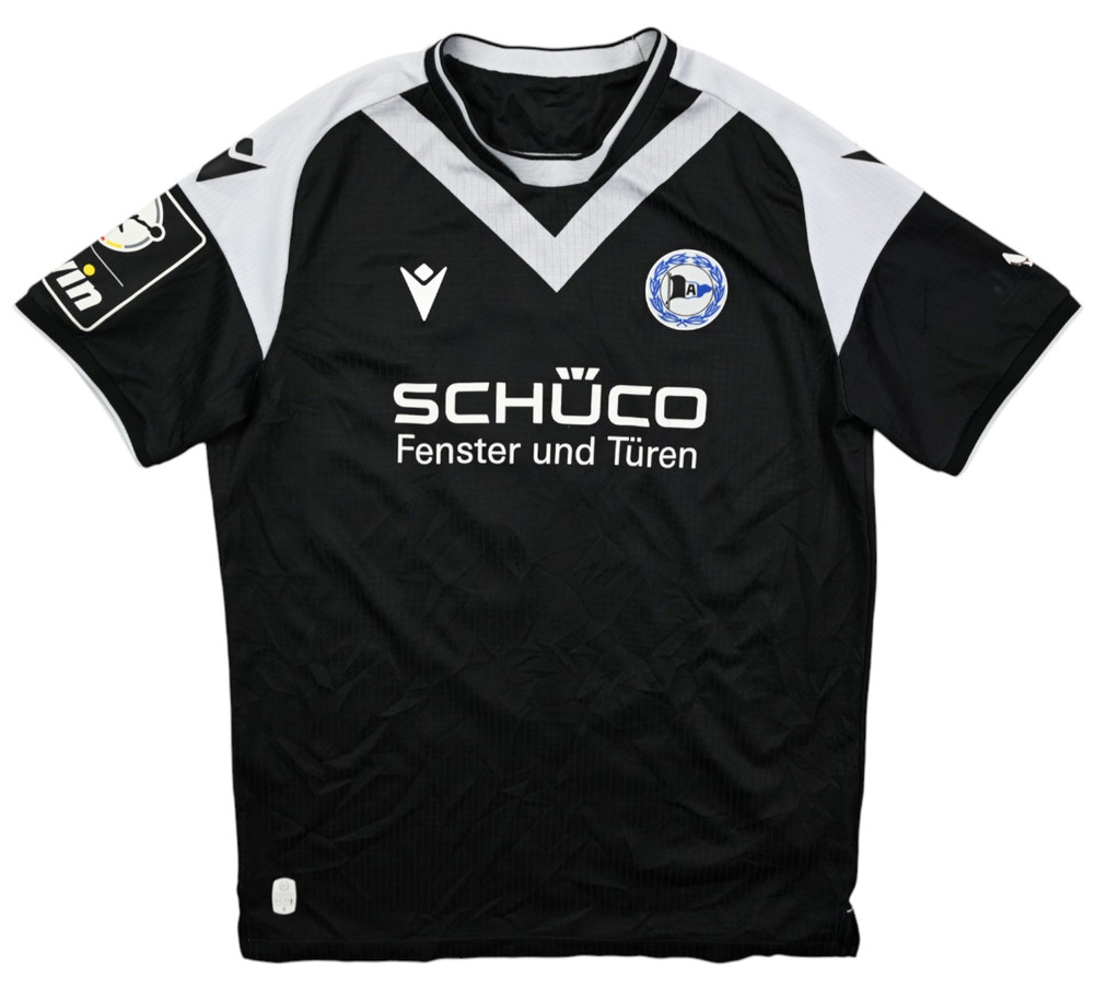  2023-24 ARMINIA BIELEFELD *KREUZER* SHIRT XL. BOYS