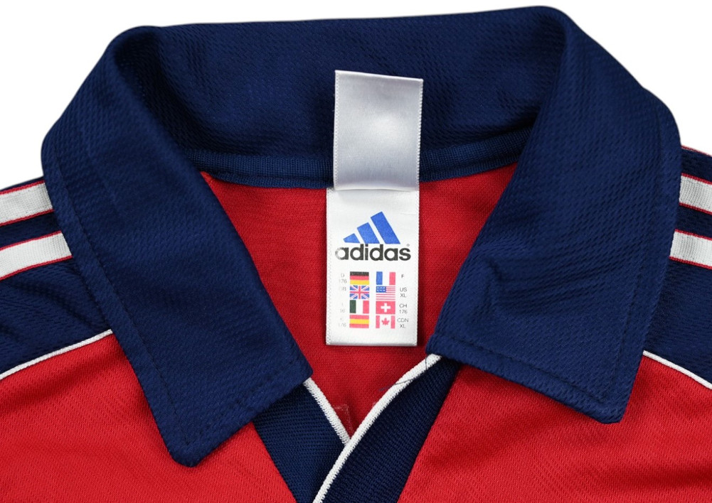 1999-01 BAYERN MUNCHEN SHIRT XL. BOYS