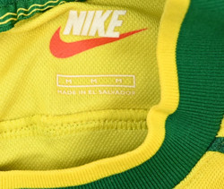 1998-00 BRAZIL *ROMARIO* KOSZULKA M