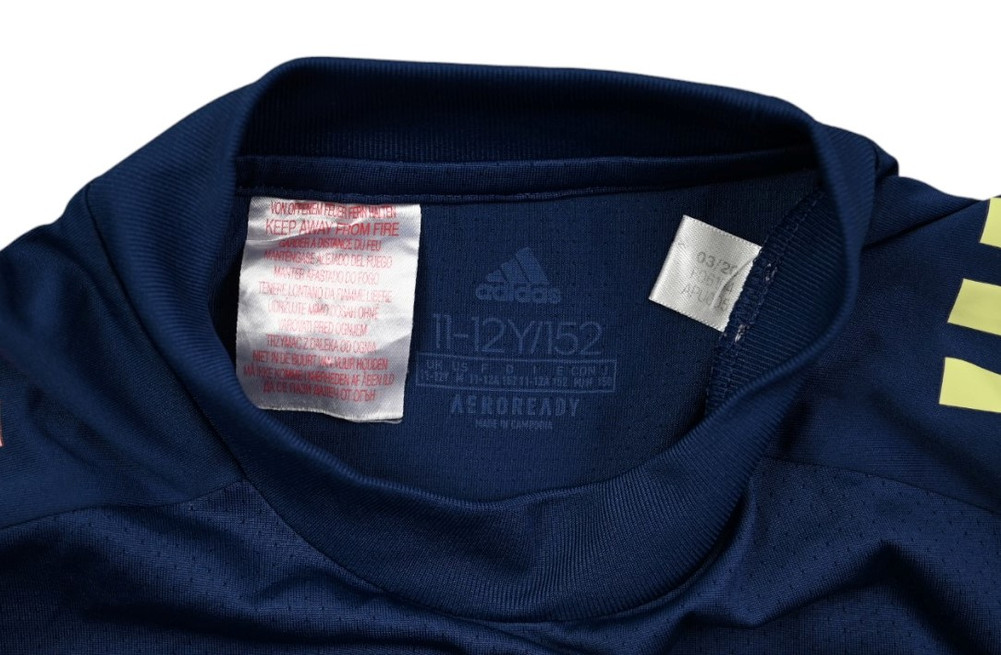 2020-21 ARSENAL SHIRT M. BOYS