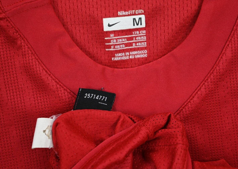 2007-09 MANCHESTER UNITED *ROONEY* KOSZULKA S