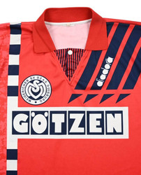 1993-96 MSV DUISBURG LONGSLEEVE XS