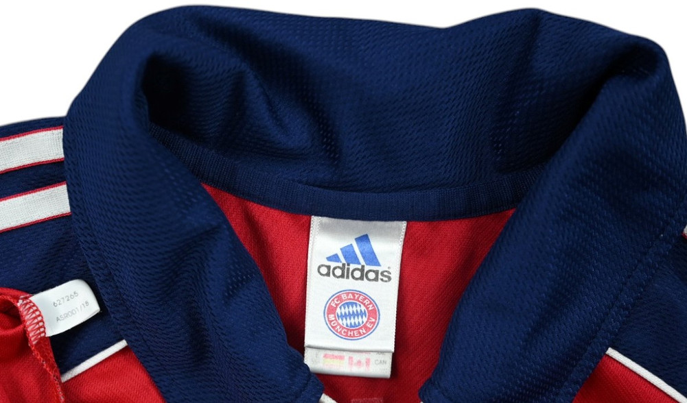 1999-01 BAYERN MUNCHEN SHIRT XL