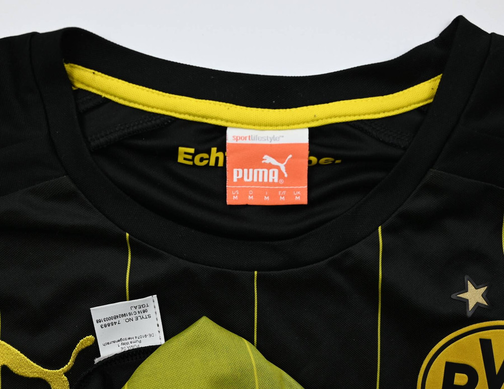2014-16 BORUSSIA DORTMUND SHIRT M