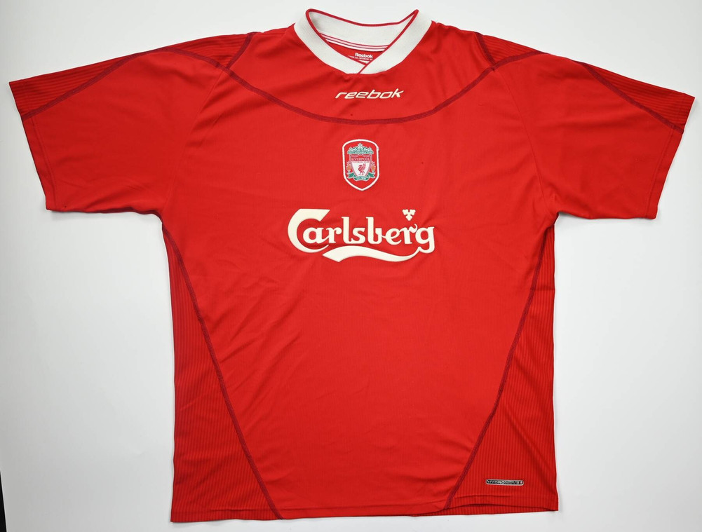 2002-04 LIVERPOOL KOSZULKA L