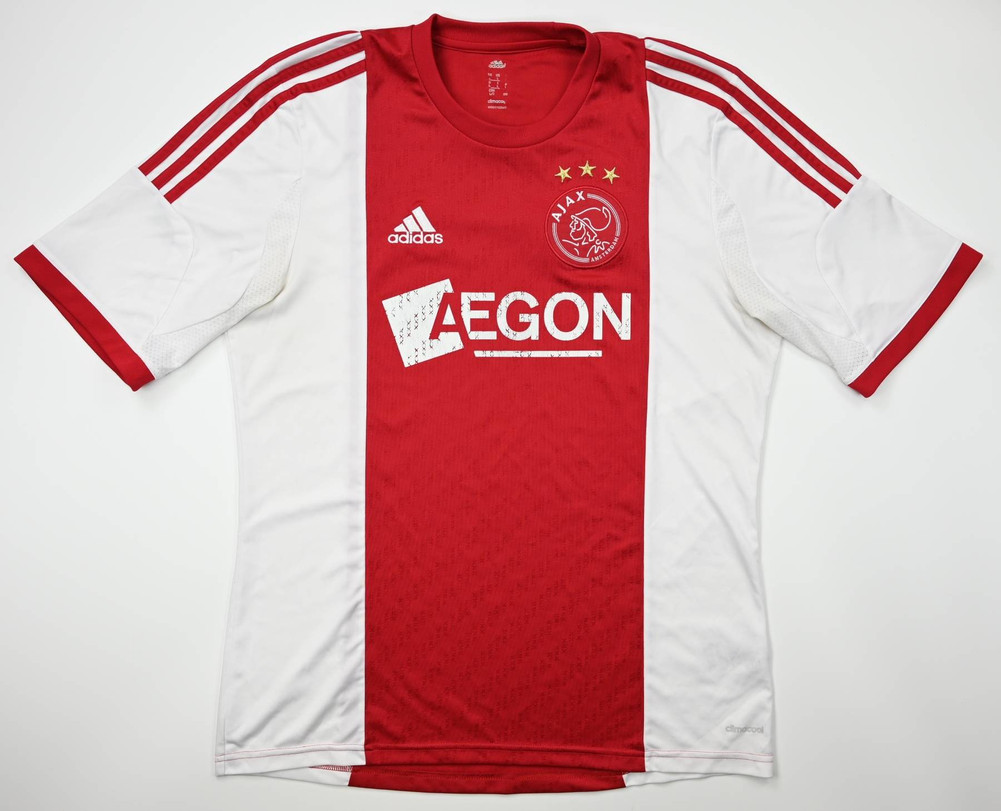 2013-14 AJAX AMSTERDAM KOSZULKA L