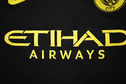 2016-17 MANCHESTER CITY *SILVA* SHIRT L