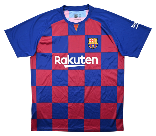 2019-20 FC BARCELONA KOSZULKA L