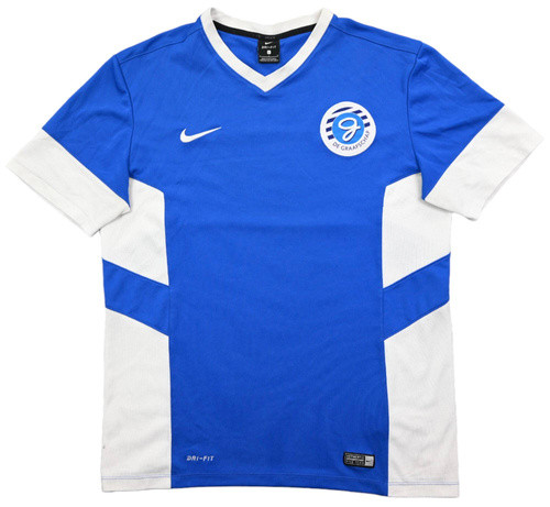 2012-13 DE GRAAFSCHAP SHIRT L