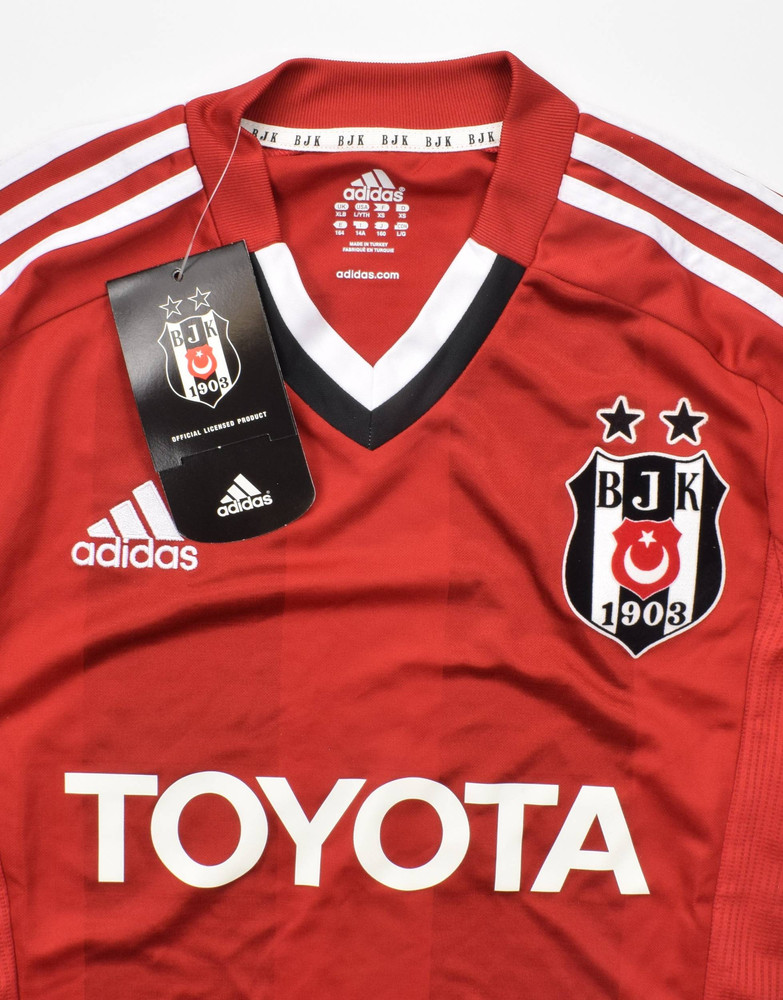 2012-13 BESIKTAS SHIRT XL. BOYS
