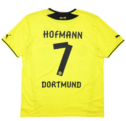 2013-14 BORUSSIA DORTMUND *HOFMANN* KOSZULKA XL