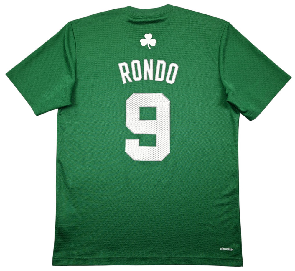 BOSTON CELTICS *RONDO* NBA KOSZULKA M