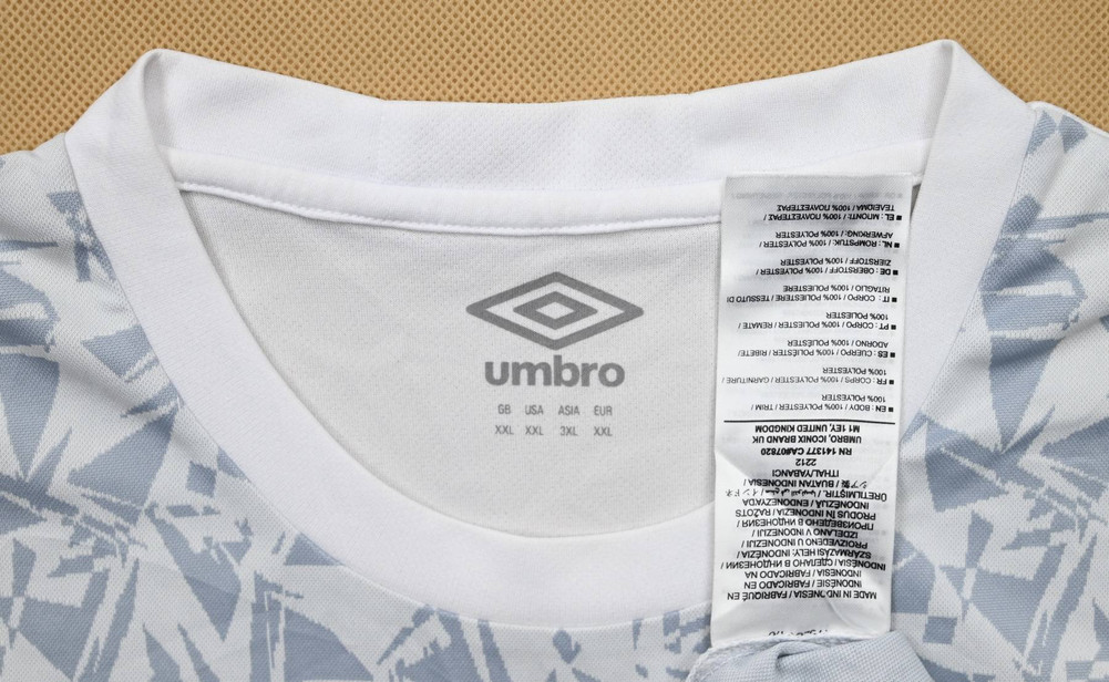 ENGLAND RUGBY SHIRT XXL