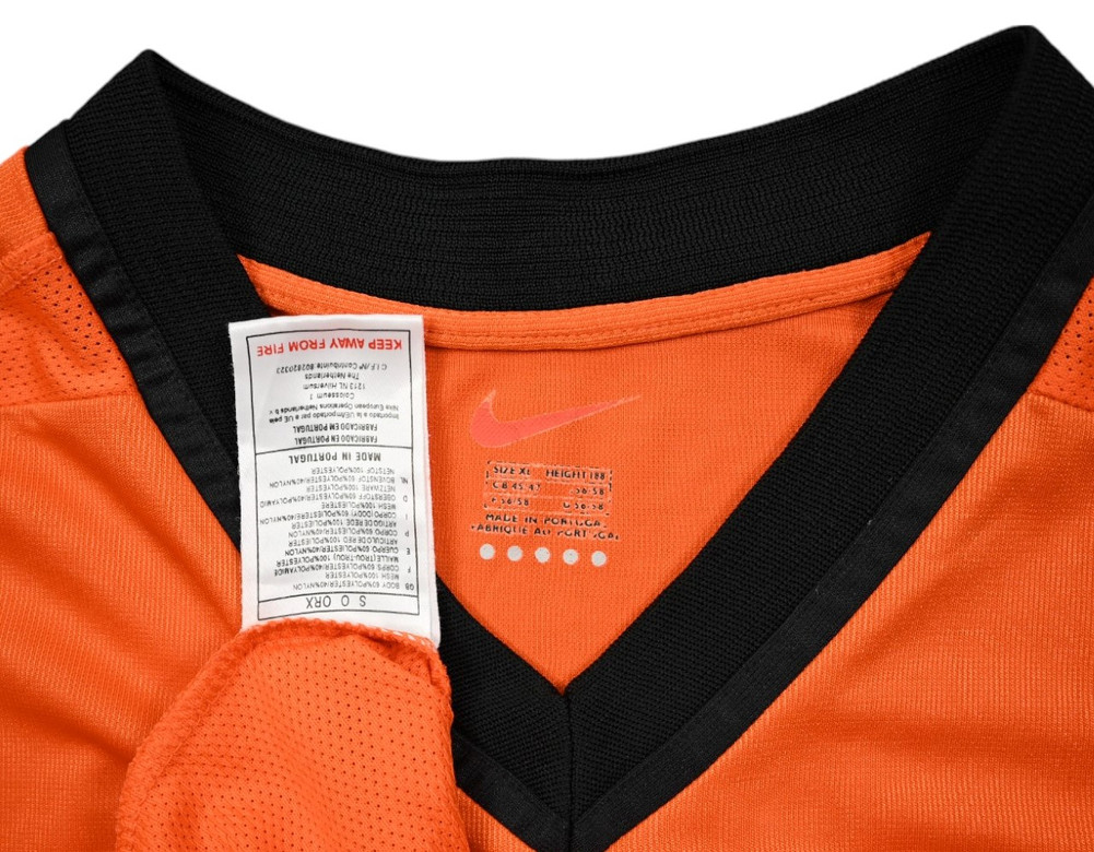 2000-02 NETHERLANDS *COCU* KOSZULKA XL