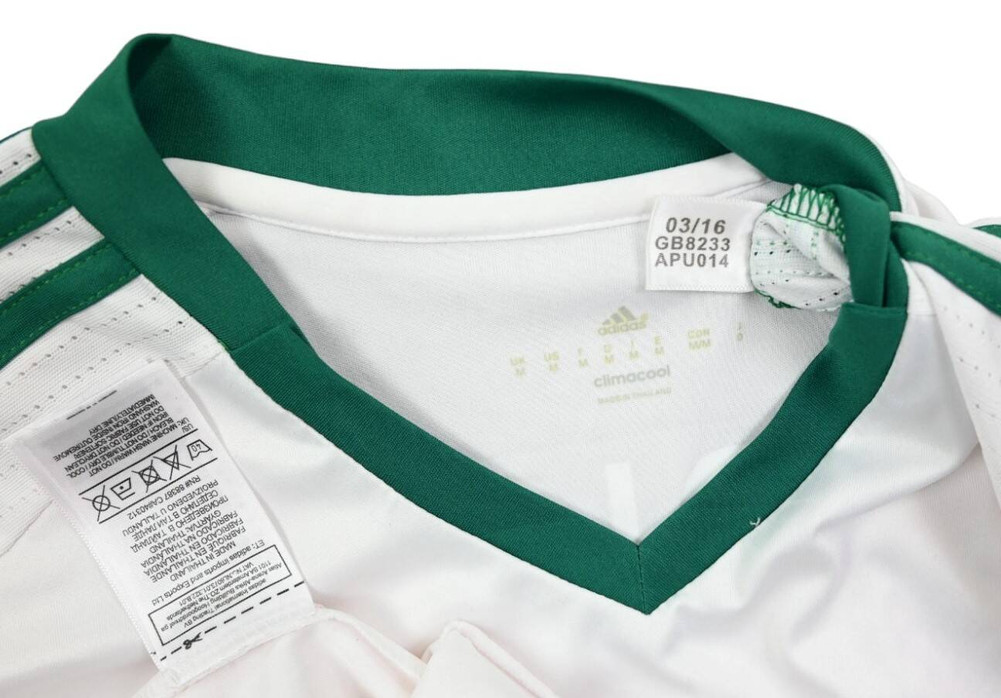 2016-17 NORTHERN IRELAND *GRIGG* KOSZULKA M