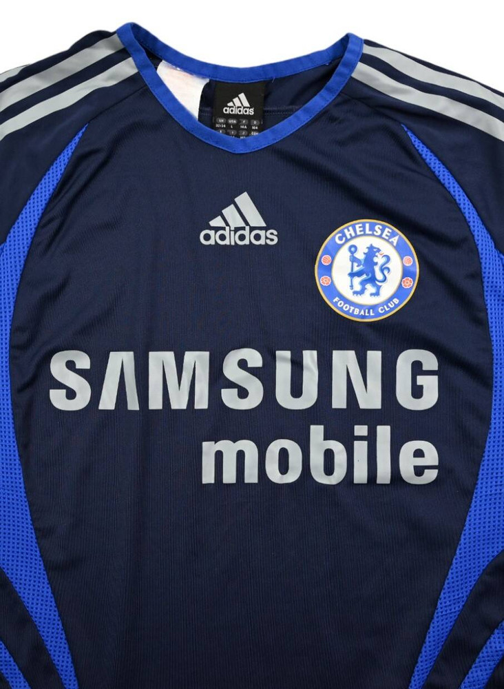 2006-07 CHELSEA LONDON SHIRT L. BOYS