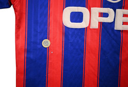 1995-97 BAYERN MUNCHEN *SCHOLL* SHIRT L