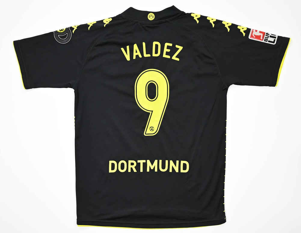 2009-10 BORUSSIA DORTMUND *VALDEZ* KOSZULKA L. BOYS