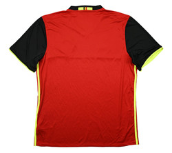 2016-17 BELGIUM KOSZULKA XL