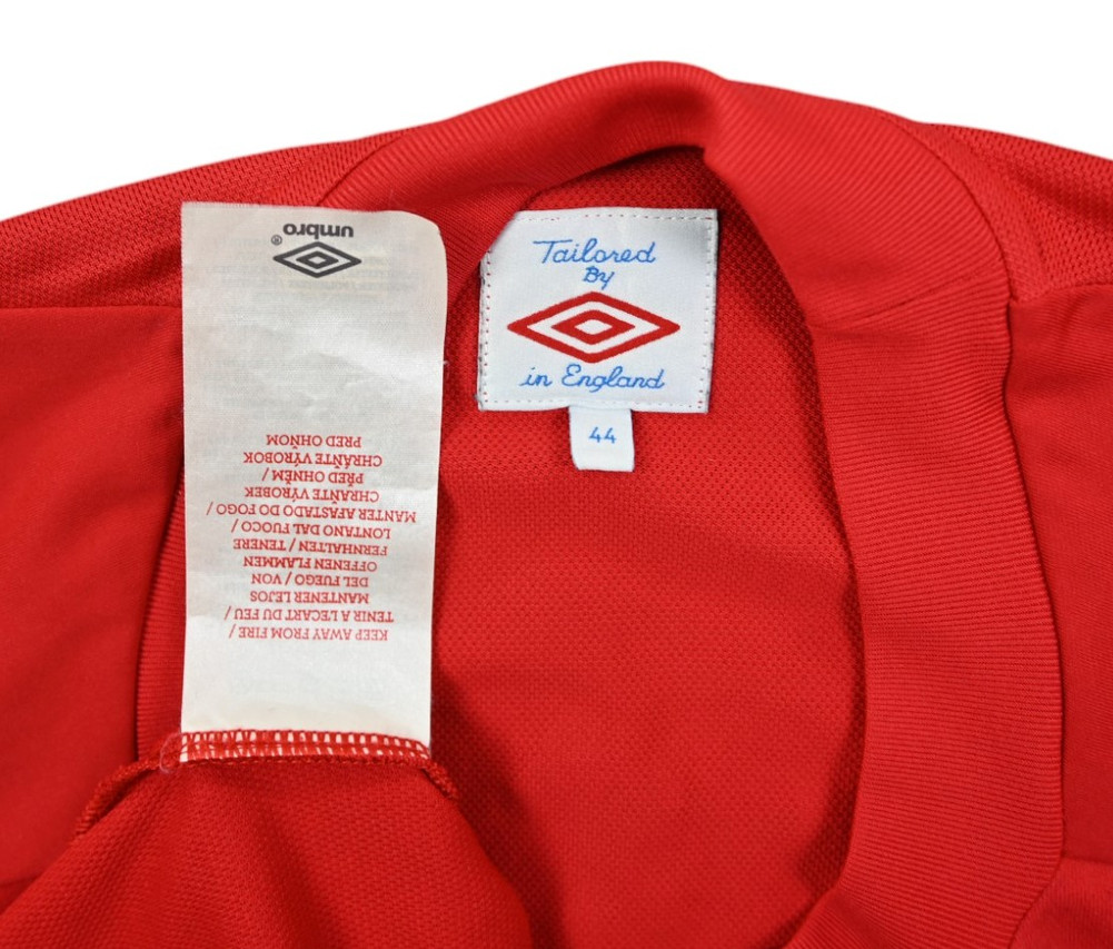 2010-11 ENGLAND *ROONEY* KOSZULKA L