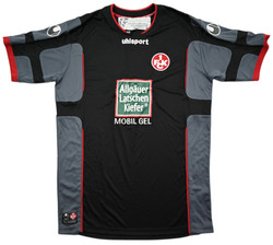2012-13 KAISERSLAUTERN SHIRT L