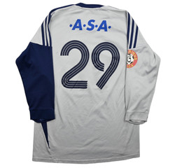 2009-10 DYNAMO CESKIE BUDEJOVICE GK LONGSLEEVE KOSZULKA XL