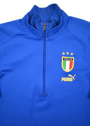 2004-06 ITALY BLUZA M