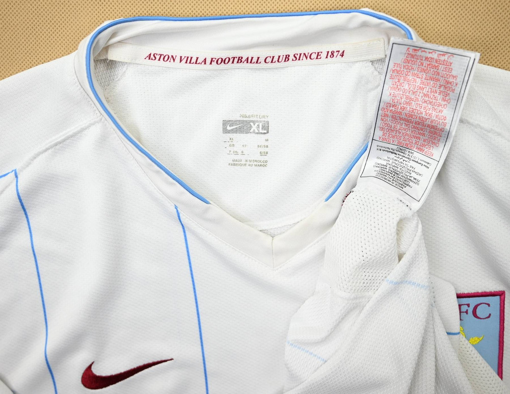 2007-08 ASTON VILLA KOSZULKA XL