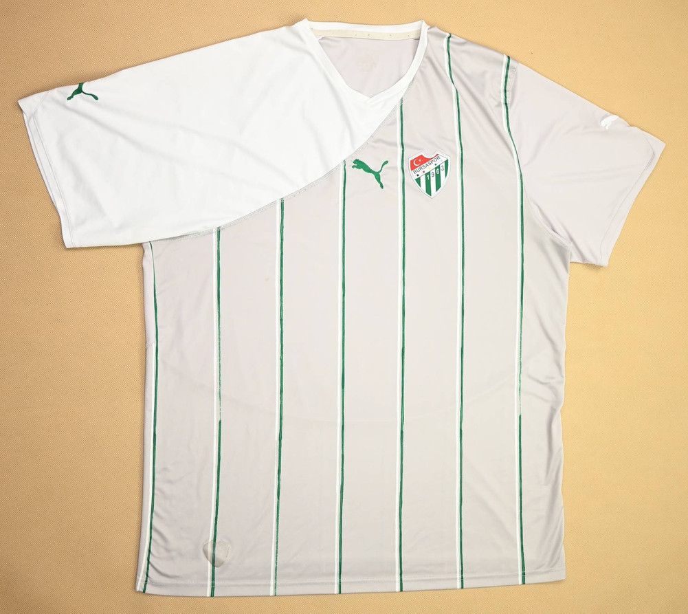 2011-12 BURSASPOR KOSZULKA XXL