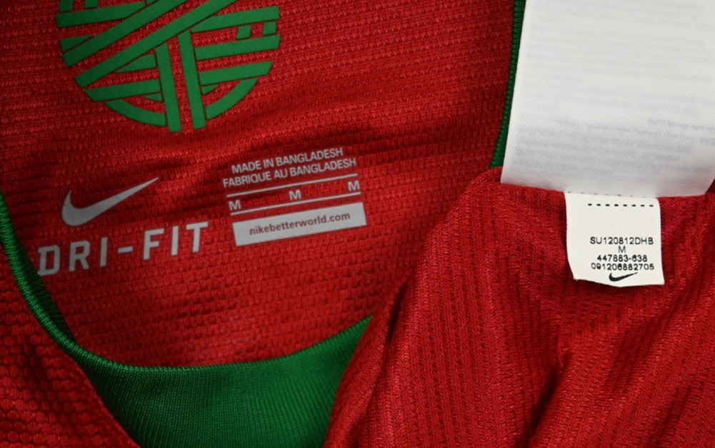 2012-13 PORTUGAL *RONALDO* SHIRT M