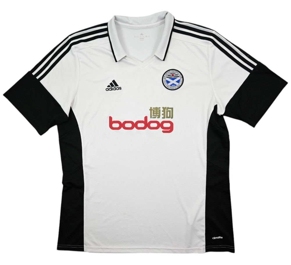 2017-18 AYR UNITED KOSZULKA XL