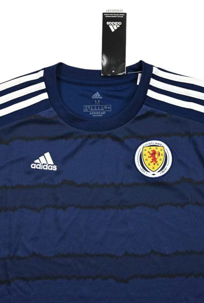 2020-21 SCOTLAND KOSZULKA WOMENS M
