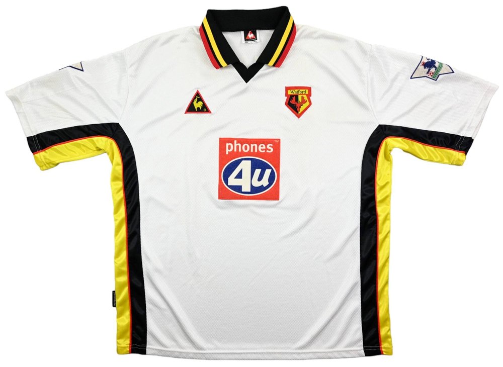 1999-01 WATFORD *BAKALLI* SHIRT 2XL