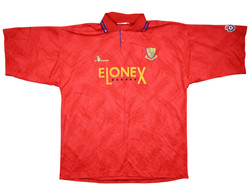 1992-94 SOUTHEND UNITED MATCH ISSUE SHIRT XL