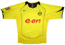 2004-05 BORUSSIA DORTMUND SHIRT M