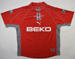 2002-03 BESIKTAS *PATRIC* KOSZULKA L