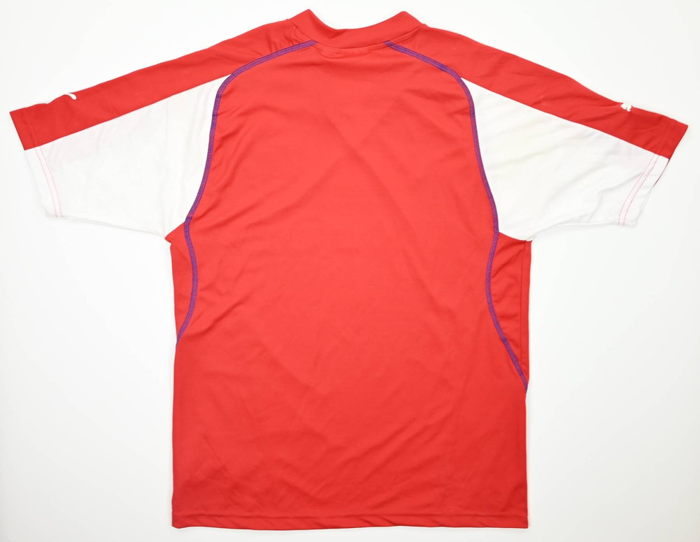 2003-04 CZECH REPUBLIC KOSZULKA L