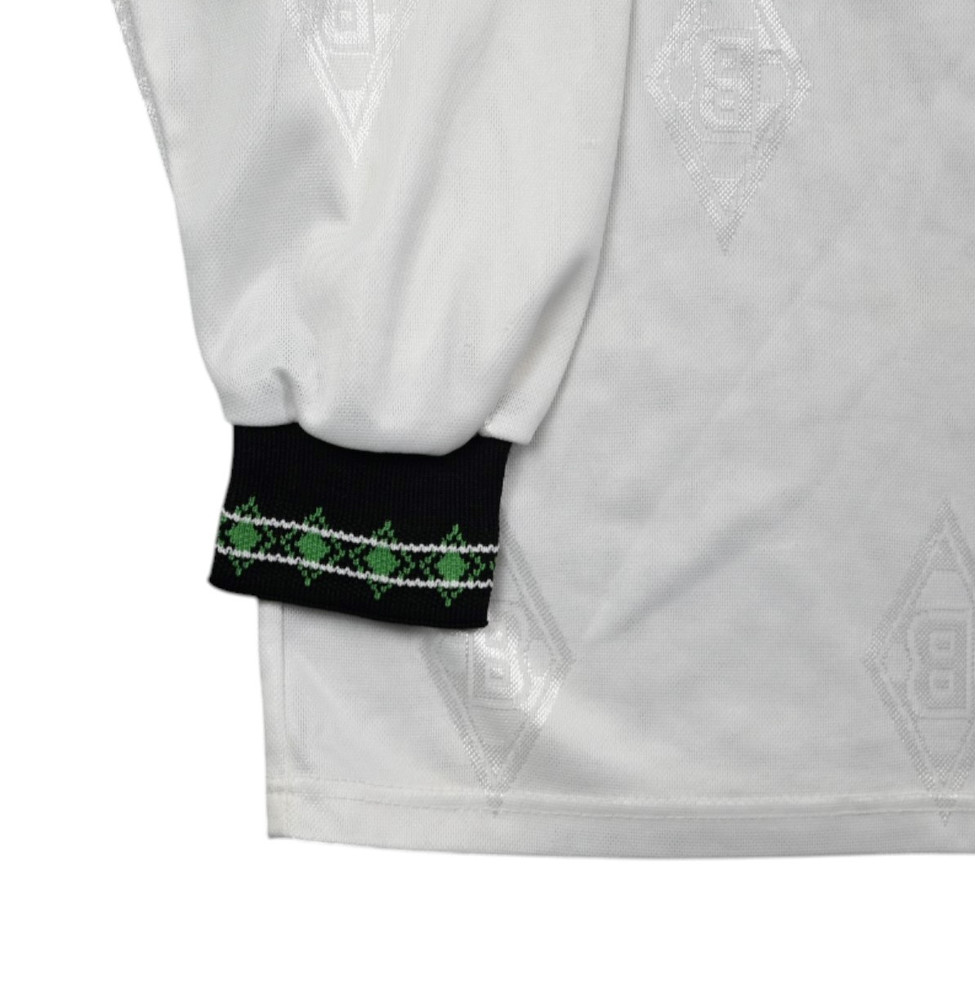 1995-96 BORUSSIA MONCHENGLADBACH *STERNKOPF* LONGSLEEVE KOSZULKA XL