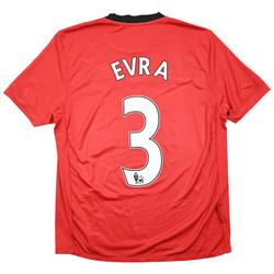 2009-10 MANCHESTER UNITED *EVRA* KOSZULKA M 