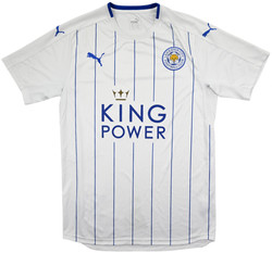 2016-17 LEICESTER CITY KOSZULKA M